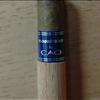 Cigar Single - CAO Flavours - Bella Vanilla Petite Corona