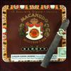 Cigar Box - Macanudo Maduro Ascots - Ascot Maduro