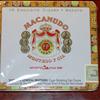 Cigar Box - Macanudo Ascots - Ascots (Tin)