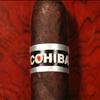 Cigar Box - Cohiba Black - Robusto (Glass Tube)