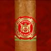 Cigar Box - Arturo Fuente - Natural - Curly Head