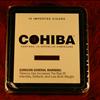 Cigar Box - Cohiba - Miniature